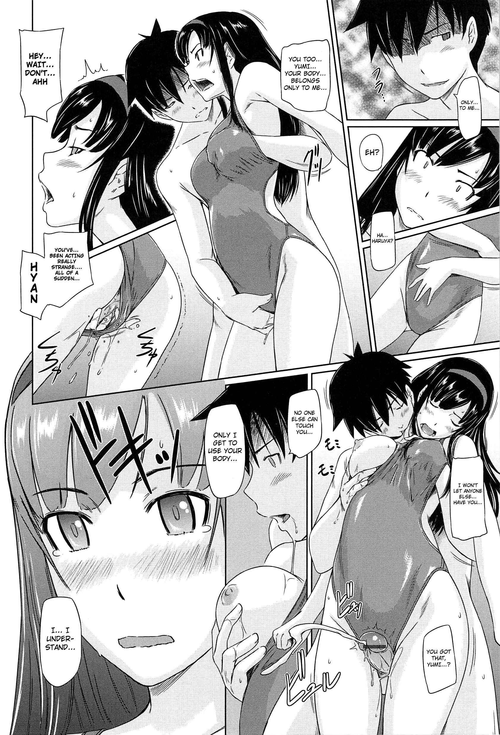 Welcome To Tokoharusou Chapter 1000 Page 95